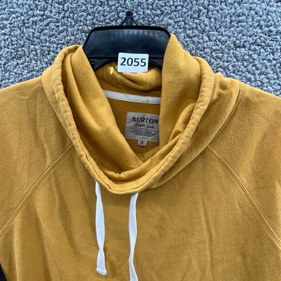 BURTON Durable Goods Pullover Hoodie NINGBO Mountain Dryride Women's Size S - Picture 16 of 16